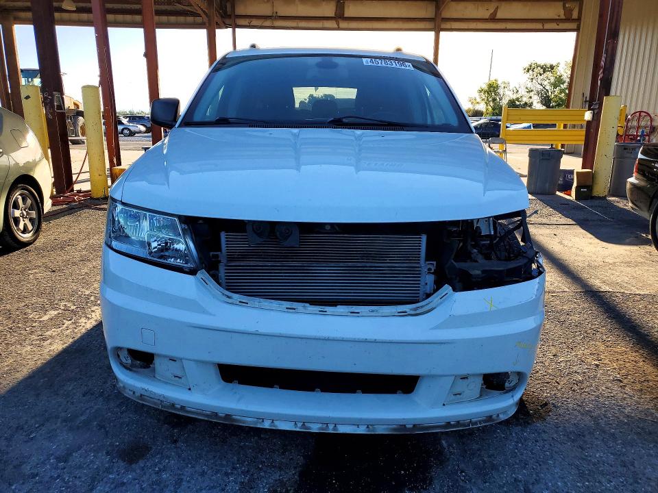 Aukcja sprzedaży 2018 Dodg Journey Se Fwd, vin: 3C4PDCAB7JT508541, numer aukcji: 45783196