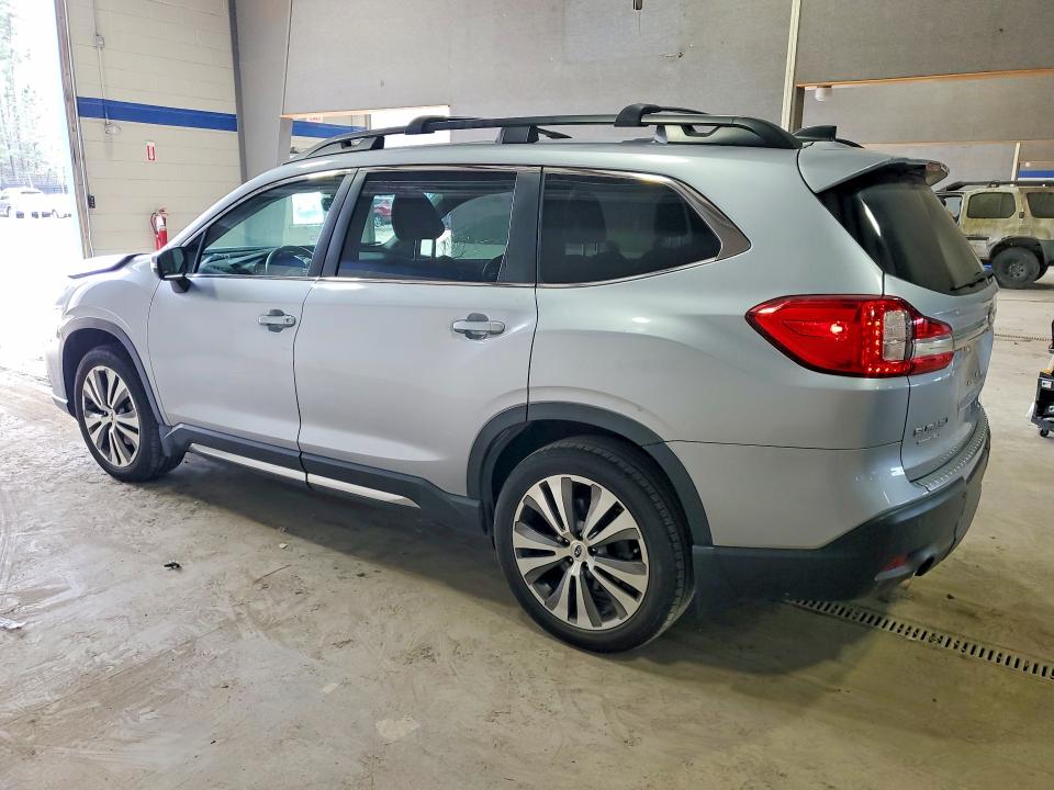2022 Subaru Ascent მანქანა იყიდება აუქციონზე, vin: 4S4WMAPD9N3404977, აუქციონის ნომერი: 41890796