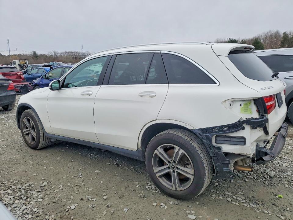 2019 Mercedes-benz Glc მანქანა იყიდება აუქციონზე, vin: WDC0G4KB4KV142367, აუქციონის ნომერი: 79847815