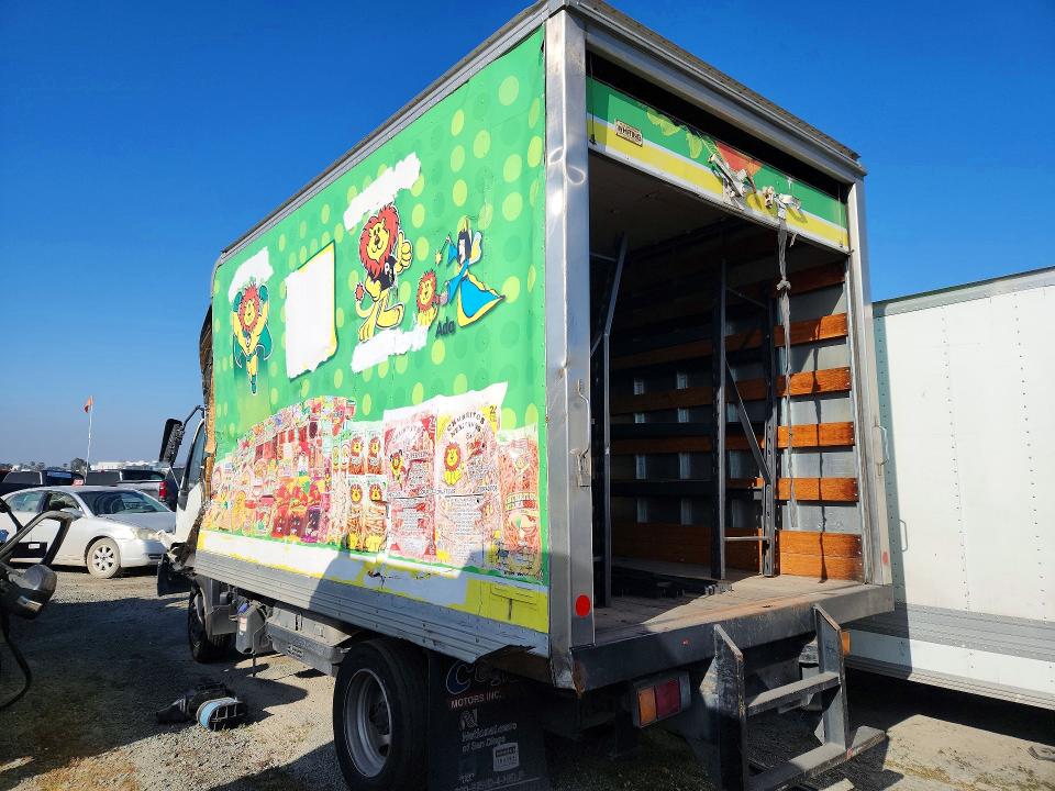 Aukcja sprzedaży 2016 Hino 195, vin: JHHHPM2H5GK001200, numer aukcji: 50680326