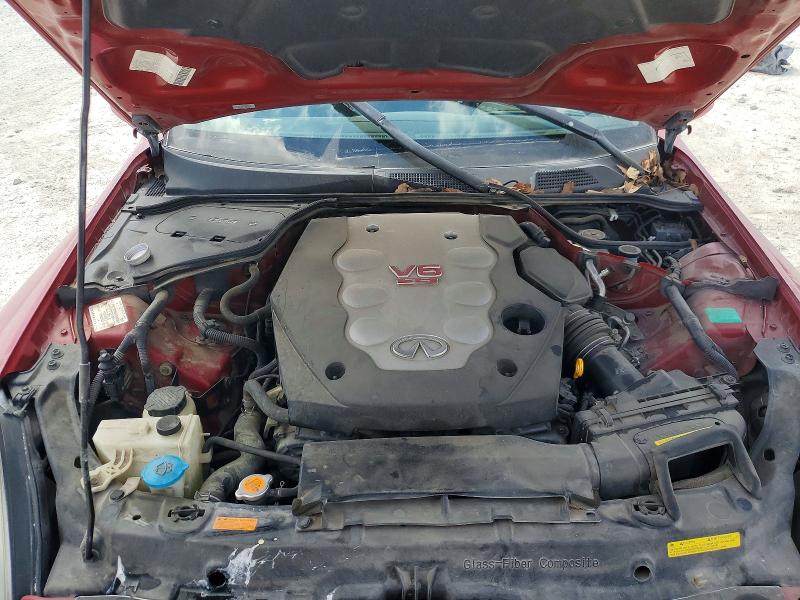 Aukcja sprzedaży 2005 Infiniti G35, vin: JNKCV54E65M412567, numer aukcji: 47556686