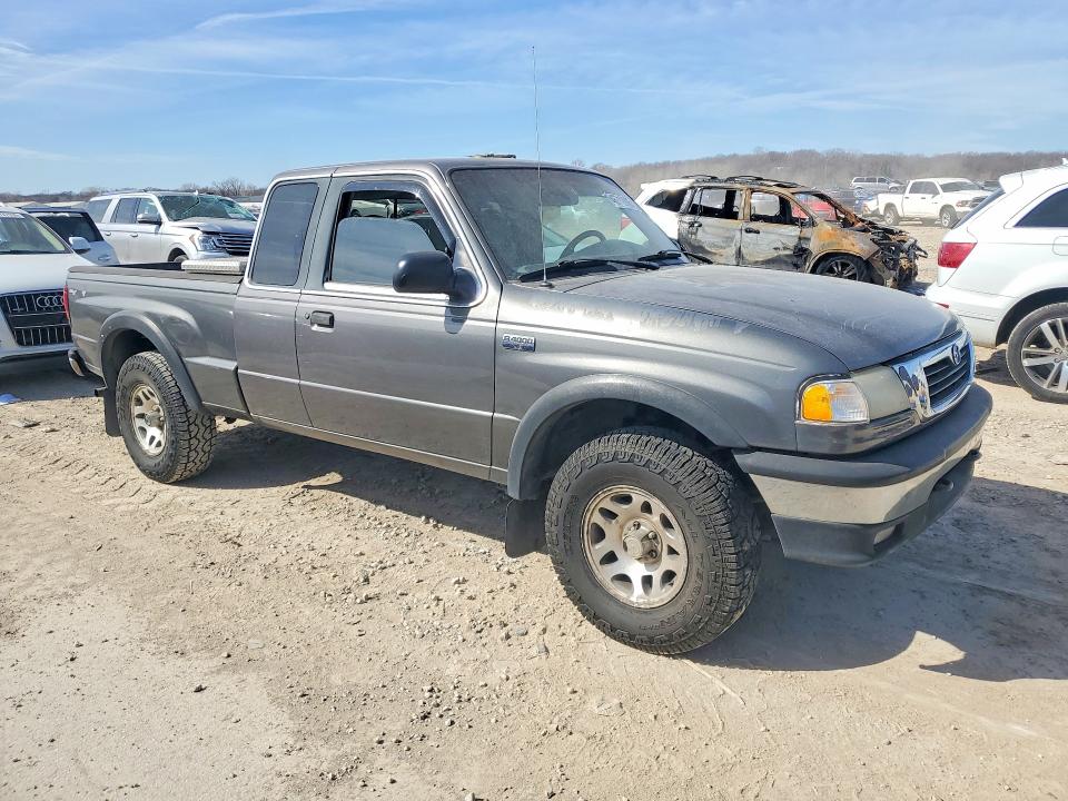 Продаж на аукціоні авто 2000 Mazda B4000, vin: 4F4ZR17X0YTM09803, номер лоту: 46712906
