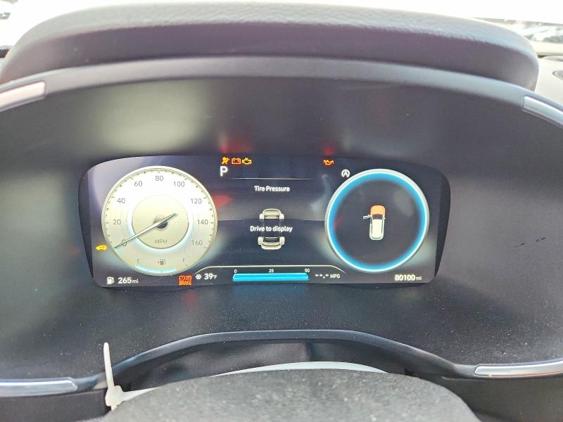 Продаж на аукціоні авто 2021 Hyundai Santa Fe, vin: 5NMS64AJ8MH339102, номер лоту: 46526706