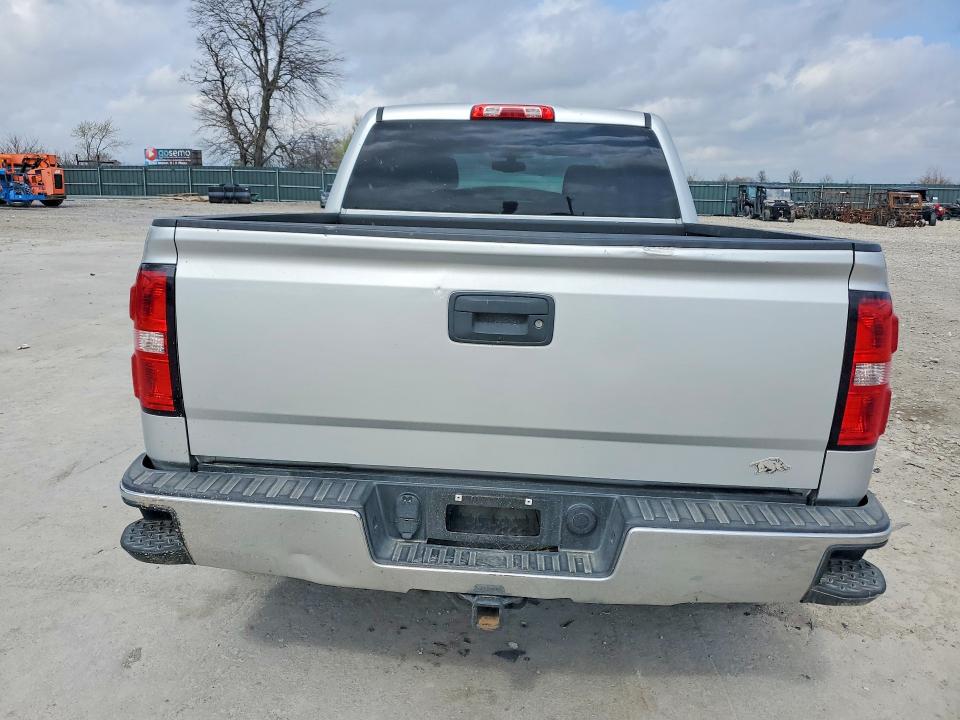 Aukcja sprzedaży 2016 Gmc Sierra, vin: 3GTU2MEC4GG312236, numer aukcji: 42012526