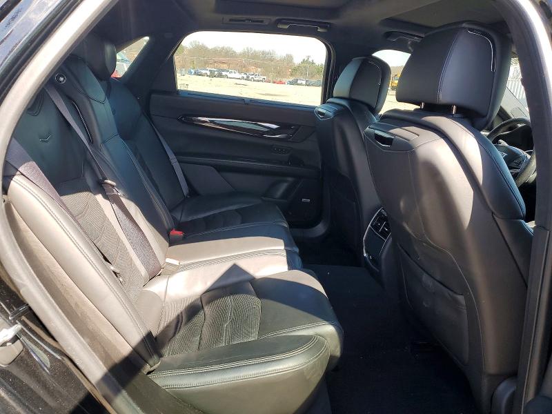 Продажа на аукционе авто 2016 Cadillac Ct6, vin: 1G6KK5R69GU148869, номер лота: 46498976