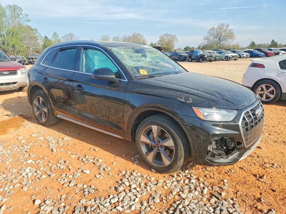 Aukcja sprzedaży 2023 Audi Q5, vin: WA1BBAFY1P2043289, numer aukcji: 47844456