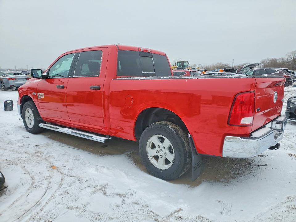 Продаж на аукціоні авто 2019 Ram 1500 Classic, vin: 1C6RR7TT0KS510634, номер лоту: 46433576