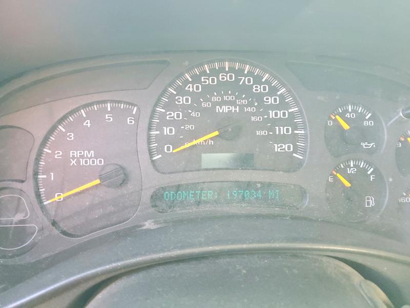 Продаж на аукціоні авто 2004 Gmc New Sierra, vin: 2GTEC19T041243379, номер лоту: 45775096