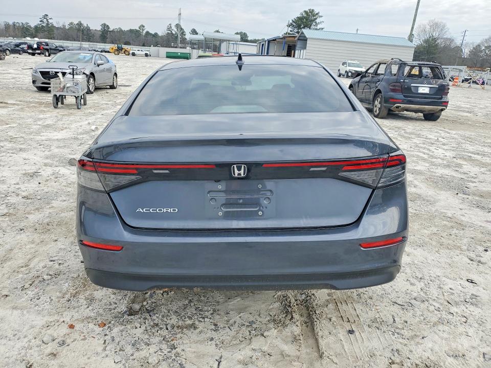Продажа на аукционе авто 2024 Honda Accord, vin: 1HGCY1F36RA050682, номер лота: 79487075