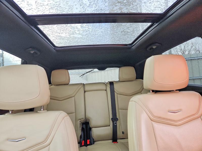 Продажа на аукционе авто 2019 Cadillac Xt5, vin: 1GYKNDRS0KZ185231, номер лота: 46169186