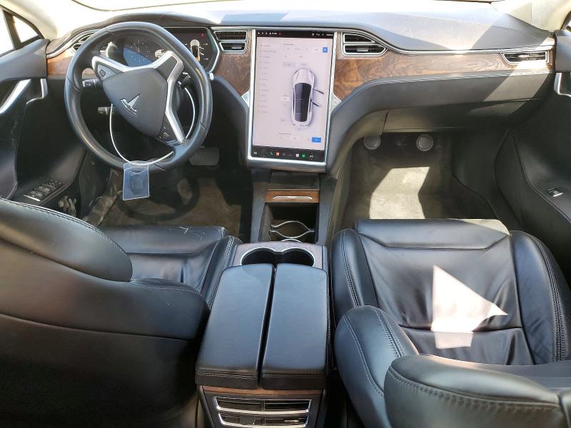 2017 Tesla Model S მანქანა იყიდება აუქციონზე, vin: 5YJSA1E13HF210926, აუქციონის ნომერი: 46993666