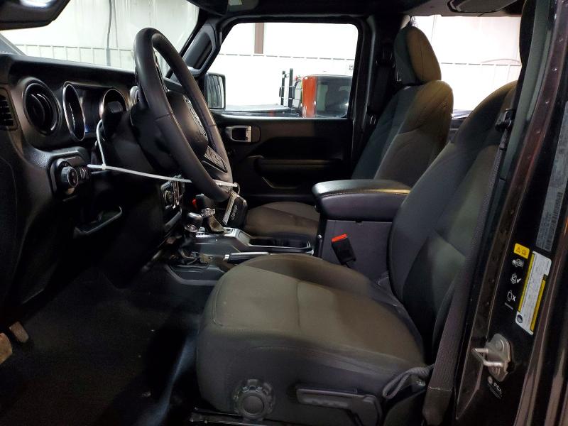 Aukcja sprzedaży 2023 Jeep Gladiator, vin: 1C6HJTAG3PL585654, numer aukcji: 46477186