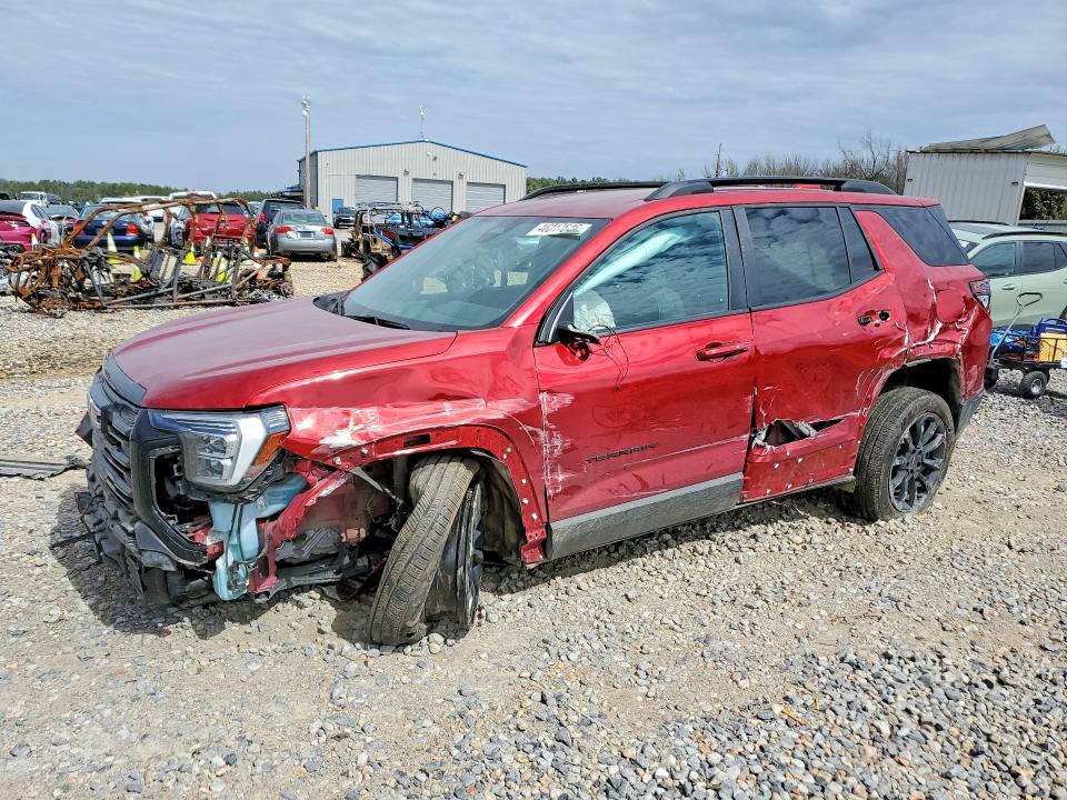 46017646 :رقم المزاد ، 3GKALUEG2SL263089 vin ، 2025 Gmc Terrain مزاد بيع