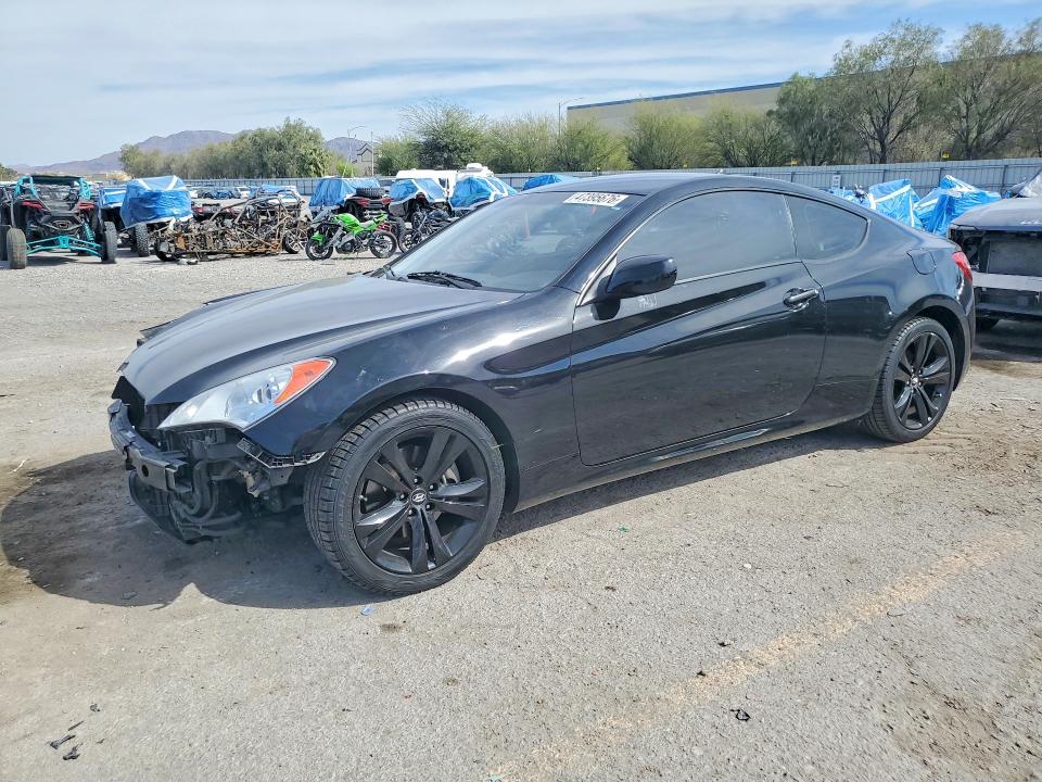 Продажа на аукционе авто 2010 Hyundai Genesis Coupe, vin: KMHHT6KD9AU028334, номер лота: 47395676