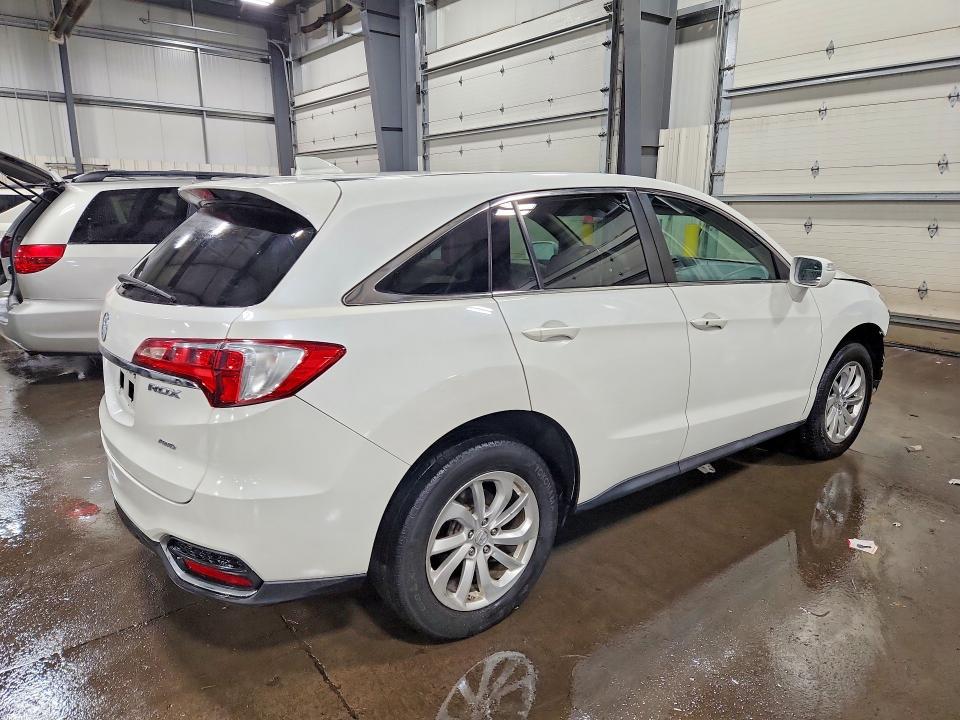Aukcja sprzedaży 2016 Acura Rdx, vin: 5J8TB4H51GL023327, numer aukcji: 46334026