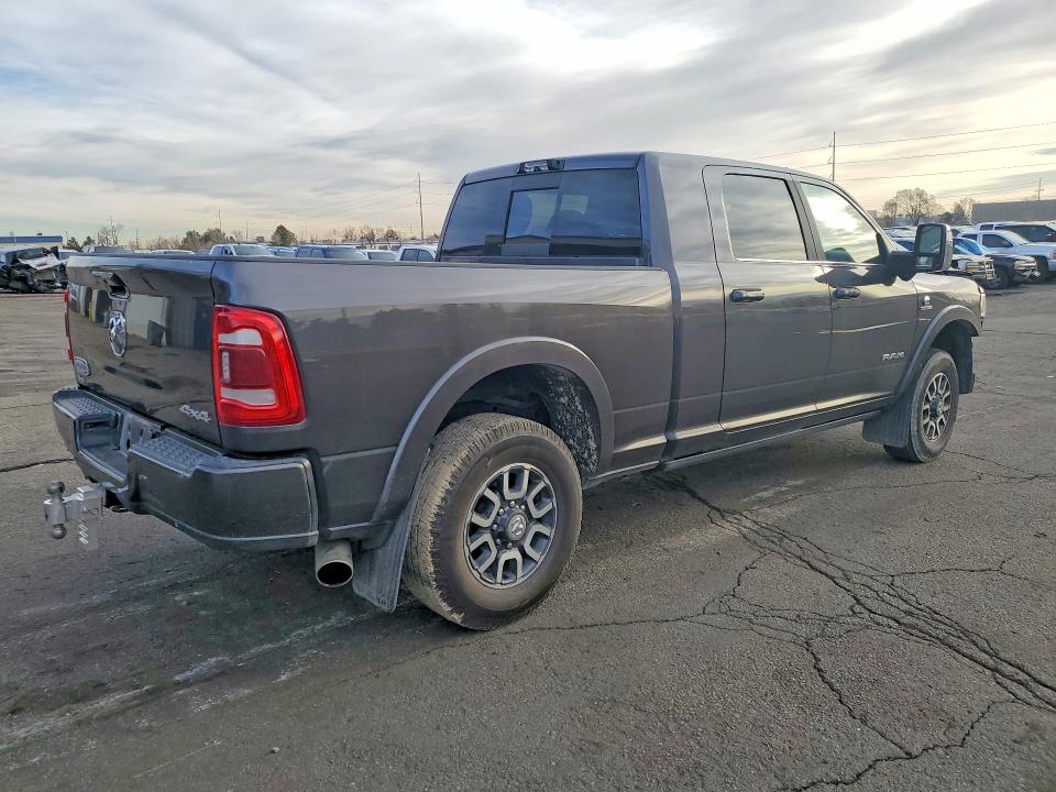 Продаж на аукціоні авто 2024 Ram 3500, vin: 3C63R3NLXRG206269, номер лоту: 45454526
