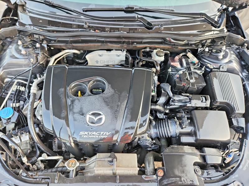 Продажа на аукционе авто 2015 Mazda 6, vin: JM1GJ1U52F1213185, номер лота: 46566926