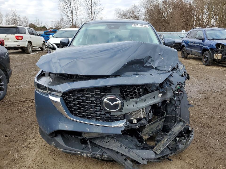 Aukcja sprzedaży 2024 Mazda Cx-5, vin: JM3KFBCL1R0516770, numer aukcji: 46236816