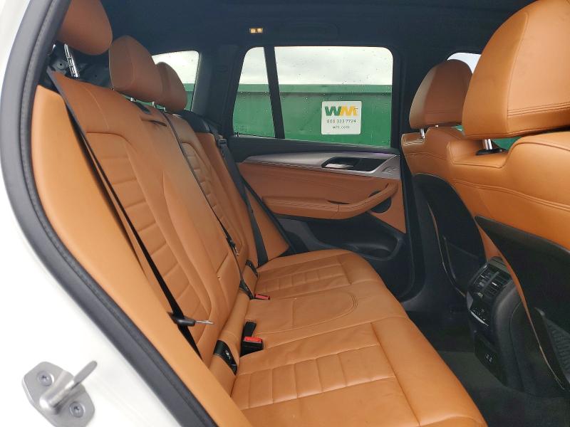 Aukcja sprzedaży 2021 Bmw X3, vin: 5UXTY3C01M9H92438, numer aukcji: 41898026