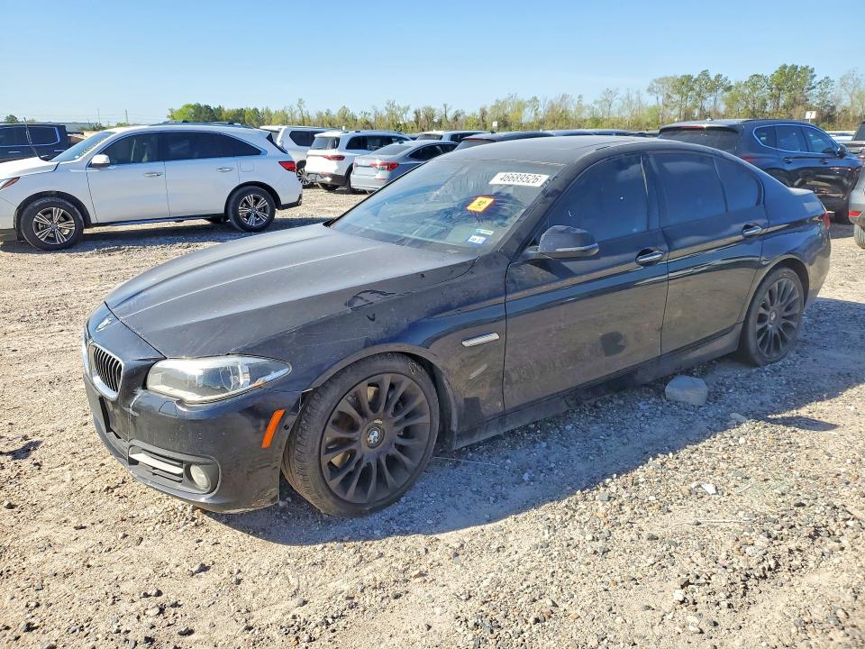 Aukcja sprzedaży 2015 Bmw 535, vin: WBA5B1C50FD920271, numer aukcji: 46689526