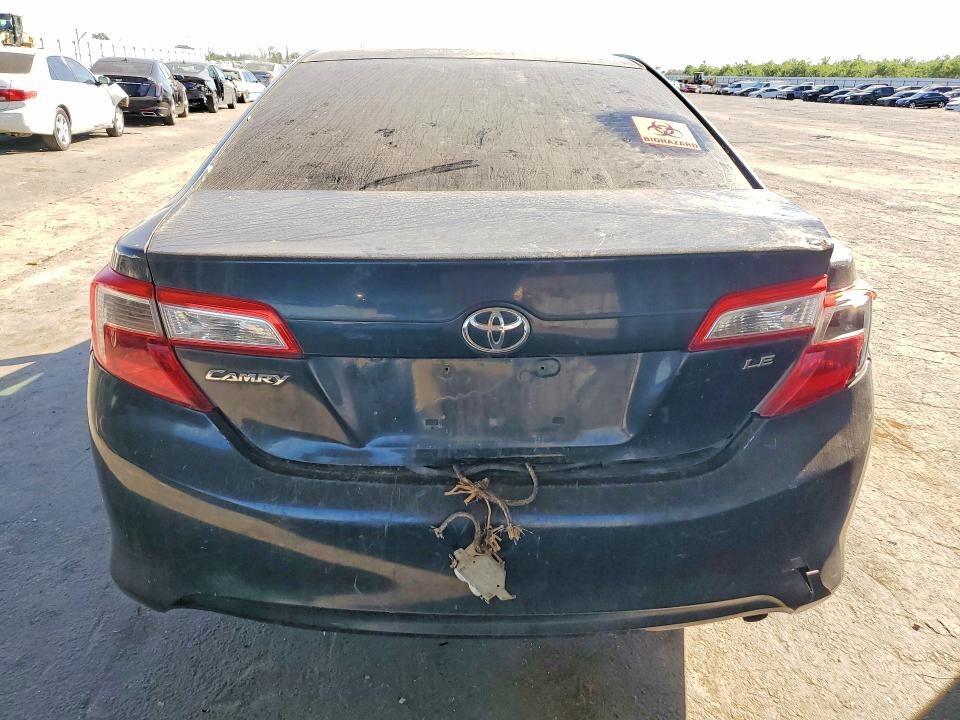 47177216 :رقم المزاد ، 4T4BF1FK8ER414697 vin ، 2014 Toyota Camry مزاد بيع