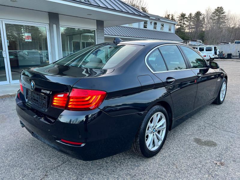 Aukcja sprzedaży 2015 Bmw 528, vin: WBA5A7C56FD628128, numer aukcji: 47780456
