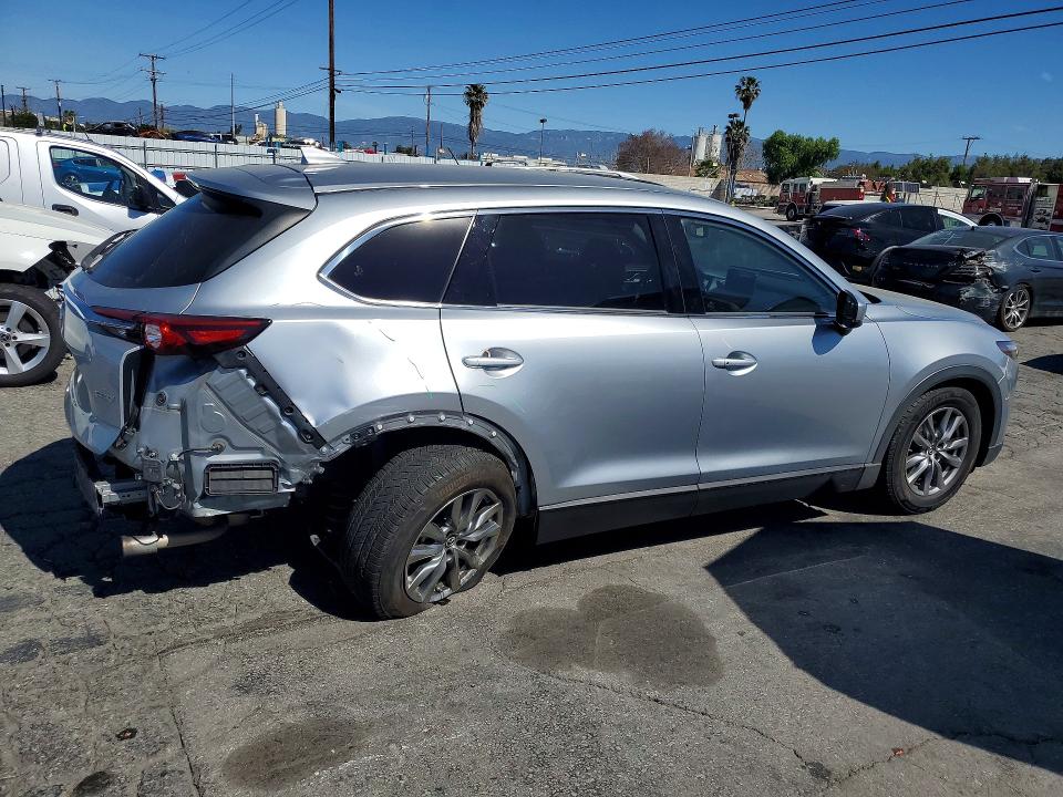 46165606 :رقم المزاد ، JM3TCACY1J0208988 vin ، 2018 Mazda Cx-9 مزاد بيع