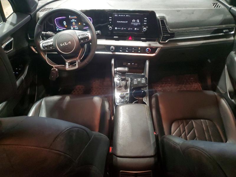 Aukcja sprzedaży 2023 Kia Sportage, vin: KNDPUCAF1P7144276, numer aukcji: 47686236