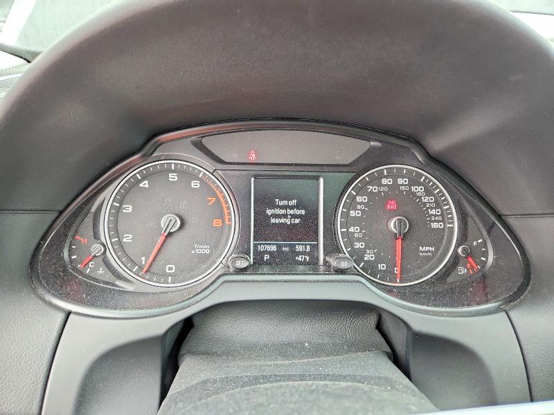 Продаж на аукціоні авто 2016 Audi Q5, vin: WA1L2AFP9GA106611, номер лоту: 47029656