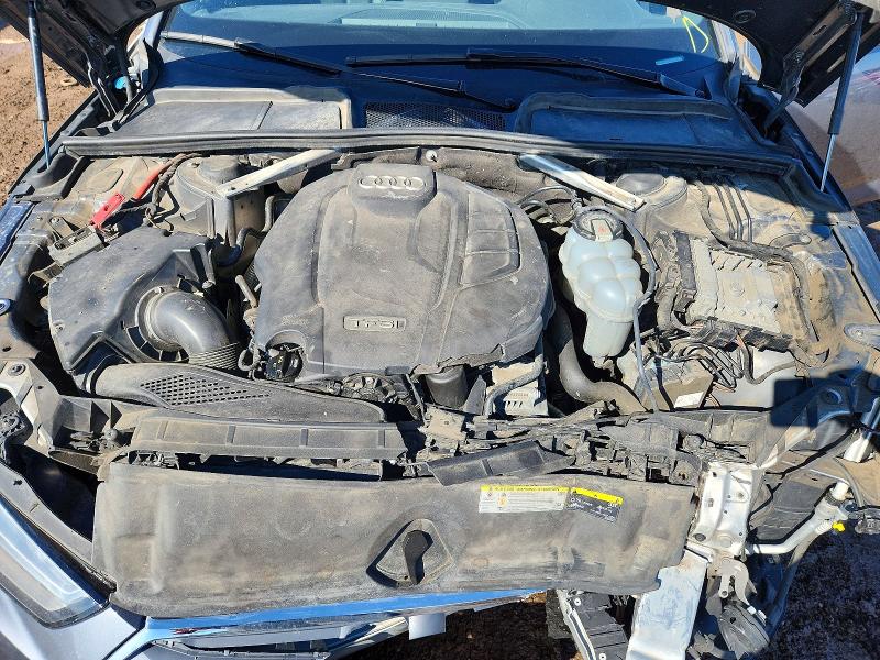 46738016 :رقم المزاد ، WAUDNAF46KA031718 vin ، 2019 Audi A4 مزاد بيع