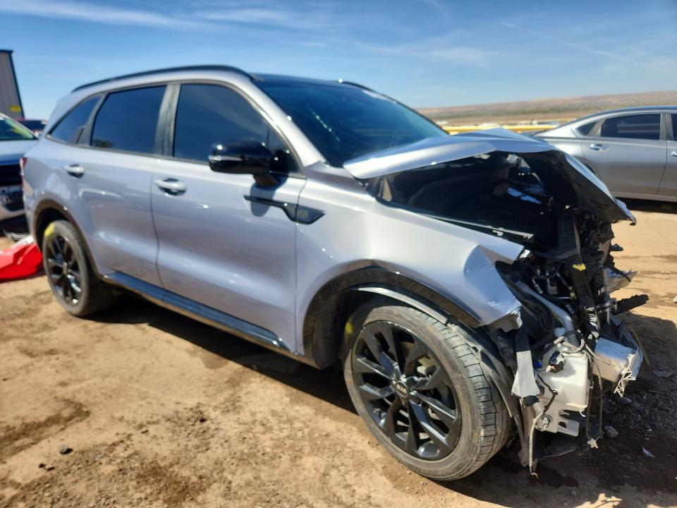 Продажа на аукционе авто 2021 Kia Sorento, vin: 5XYRK4LF8MG033496, номер лота: 47043336