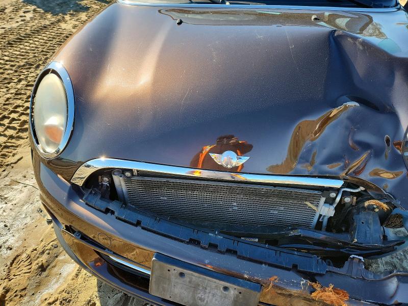 46412126 :رقم المزاد ، WMWSU3C56BT095894 vin ، 2011 Mini Cooper مزاد بيع