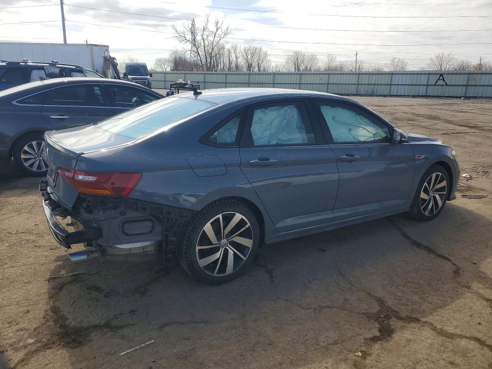 Продажа на аукционе авто 2019 Volkswagen Jetta, vin: 3VW6T7BU5KM227174, номер лота: 46504256