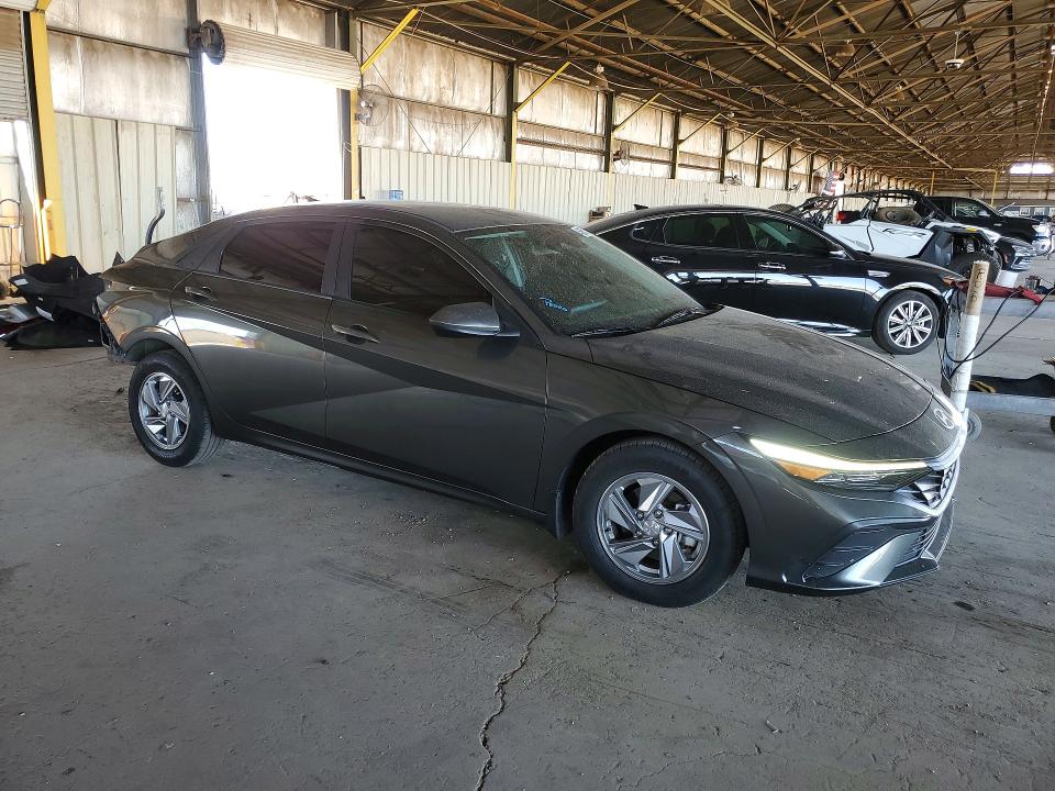 Aukcja sprzedaży 2024 Hyundai Elantra, vin: KMHLL4DG6RU677302, numer aukcji: 46955136