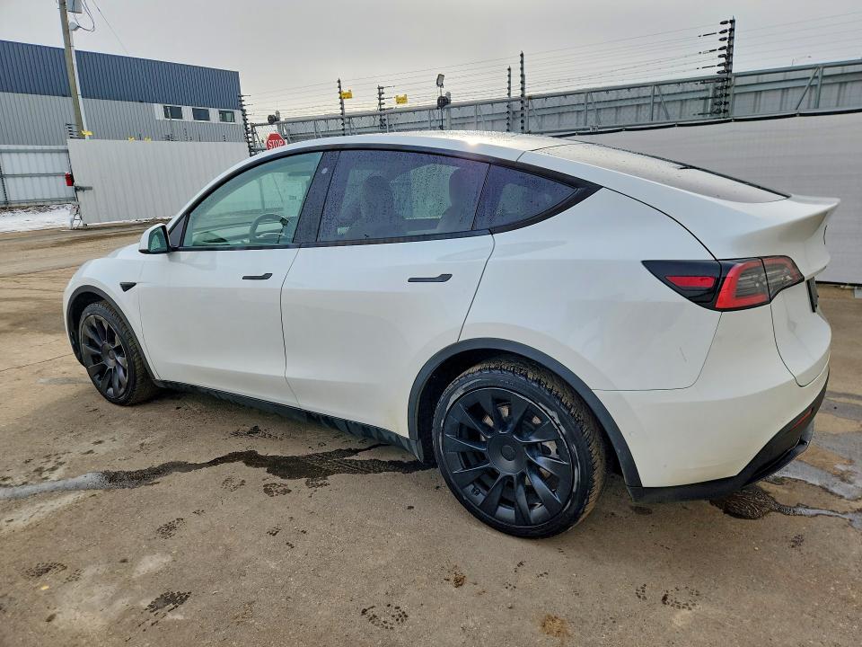 Продаж на аукціоні авто 2020 Tesla Model Y, vin: 5YJYGDEE0LF044550, номер лоту: 46318356