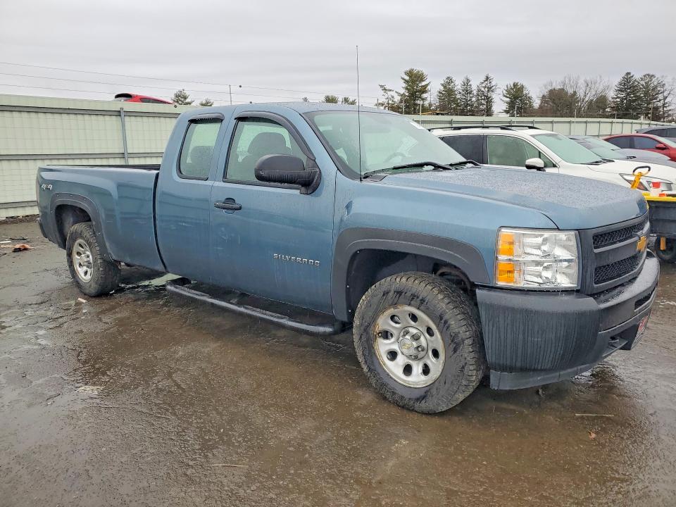 Aukcja sprzedaży 2013 Chevrolet Silverado, vin: 1GCRKPE0XDZ110428, numer aukcji: 79489085