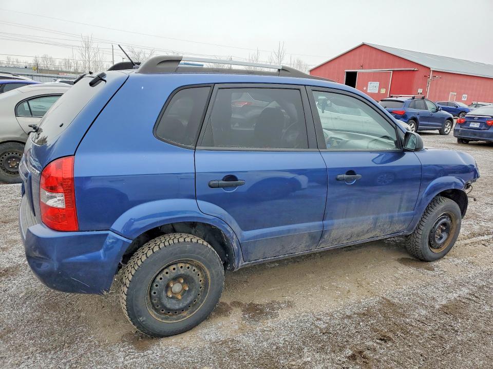 Auction sale of the 2009 Hyundai Tucson, vin: KM8JM12B89U067900, lot number: 46008736