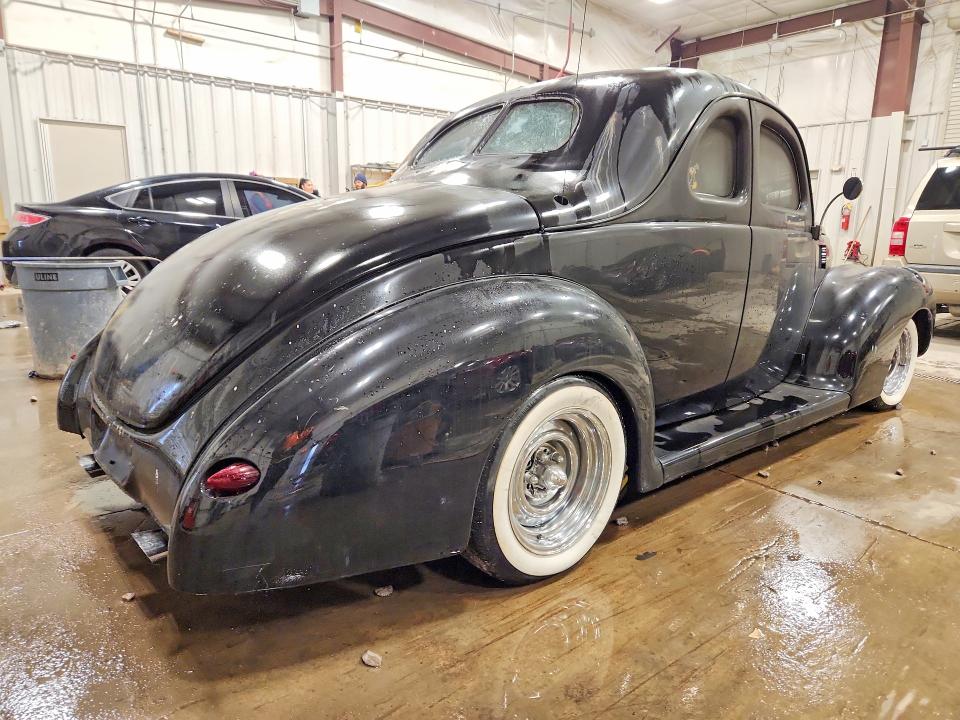 Продаж на аукціоні авто 1939 Ford 2dr Coupe Reconstruc, vin: 6772W1S, номер лоту: 79378415