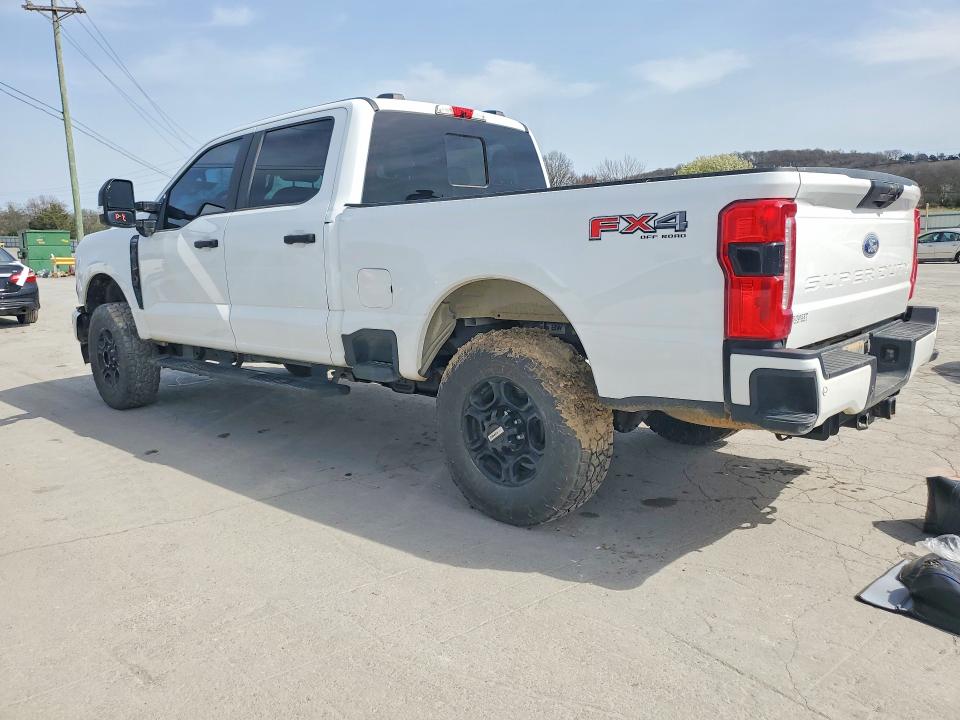 2024 Ford F350 მანქანა იყიდება აუქციონზე, vin: 1FT8W3BN2REC97834, აუქციონის ნომერი: 46014716