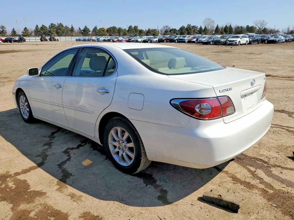 Продажа на аукционе авто 2002 Lexus Es 300, vin: JTHBF30G120025559, номер лота: 47769886