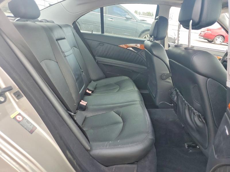2007 Mercedes-benz E მანქანა იყიდება აუქციონზე, vin: WDBUF72X07A984305, აუქციონის ნომერი: 41755116