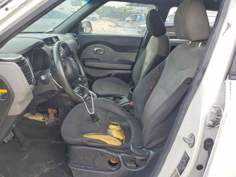 2016 Kia Soul მანქანა იყიდება აუქციონზე, vin: KNDJN2A22G7276473, აუქციონის ნომერი: 46108616