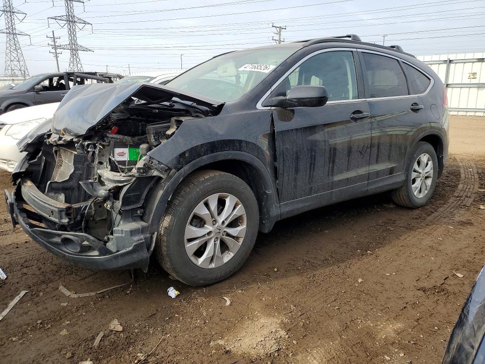 Aukcja sprzedaży 2013 Honda Cr-v, vin: 2HKRM4H56DH603143, numer aukcji: 47168526