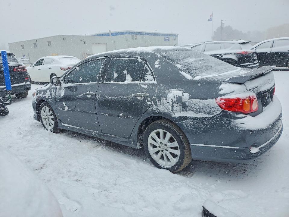 Продаж на аукціоні авто 2010 Toyota Corolla, vin: 2T1BU4EE1AC497091, номер лоту: 45588156