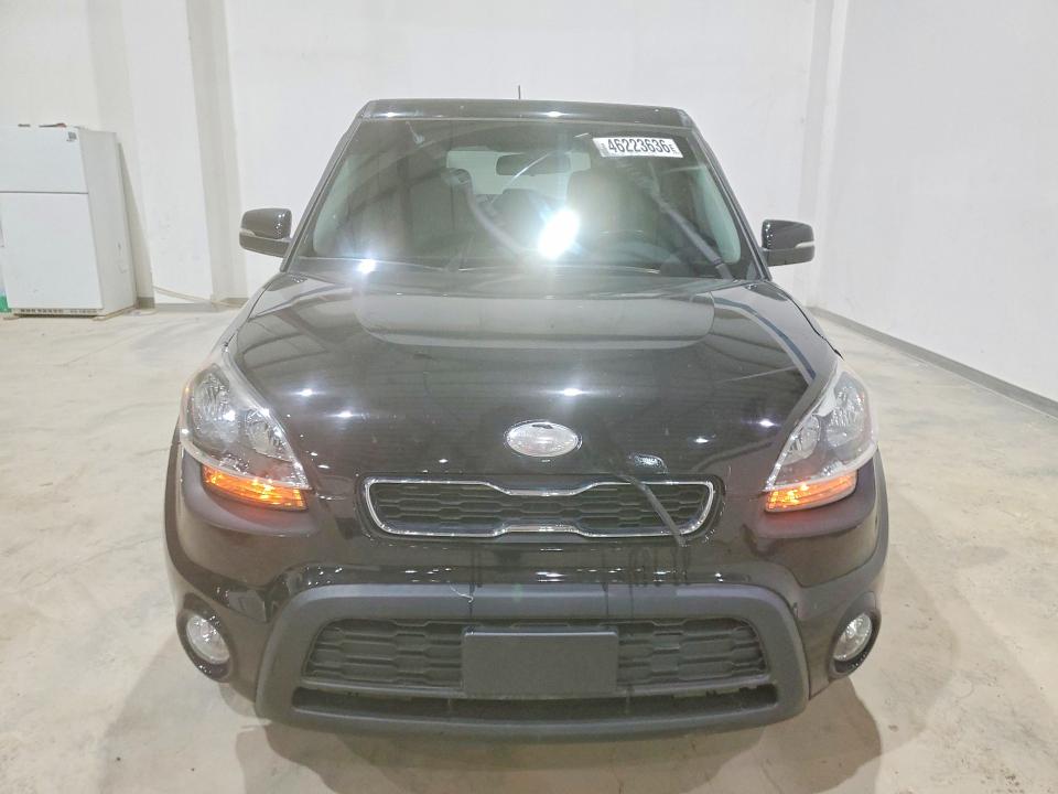 Продажа на аукционе авто 2013 Kia Soul, vin: KNDJT2A69D7518244, номер лота: 46223636