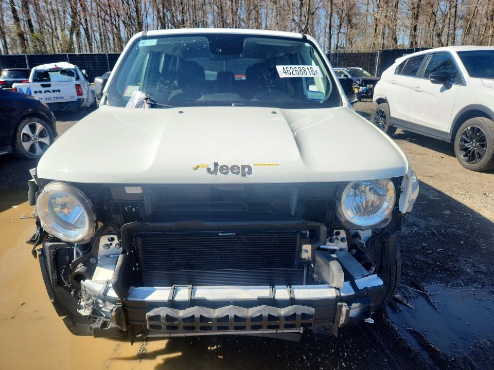 Продажа на аукционе авто 2022 Jeep Renegade, vin: ZACNJDA10NPN51562, номер лота: 46268816