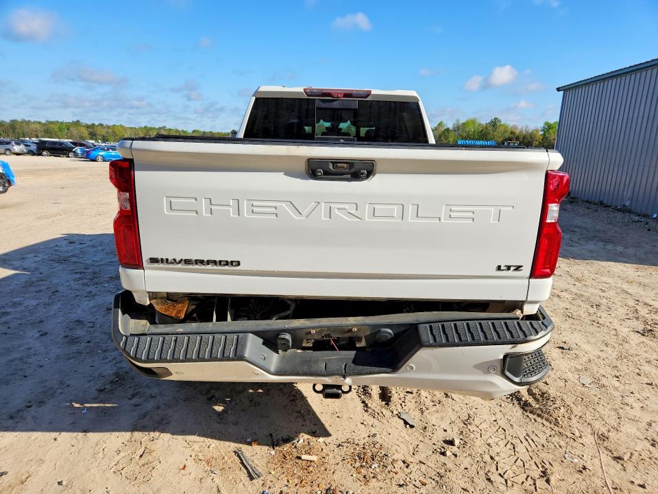 2021 Chevrolet Silverado მანქანა იყიდება აუქციონზე, vin: 1GC4YPEY1MF166421, აუქციონის ნომერი: 51524716