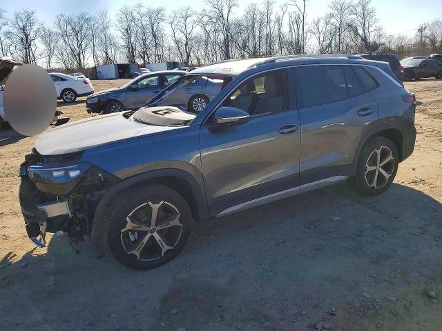 Aukcja sprzedaży 2025 Volkswagen Tiguan, vin: 3VVMR7RM2SM012044, numer aukcji: 41785396
