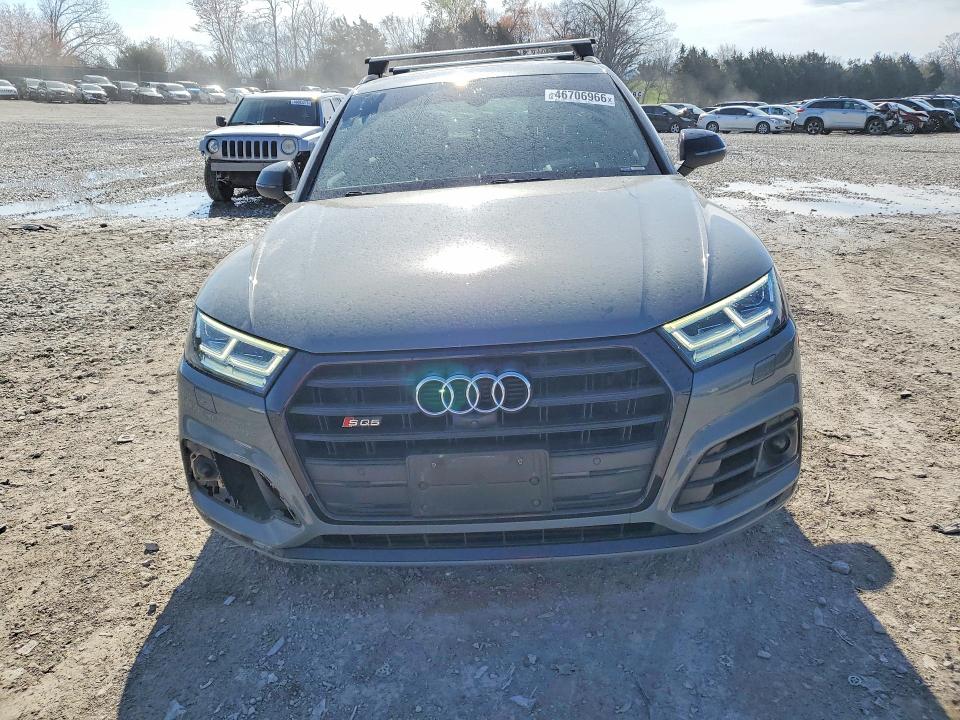 Aukcja sprzedaży 2019 Audi Sq5, vin: WA1C4AFY4K2120311, numer aukcji: 46706966
