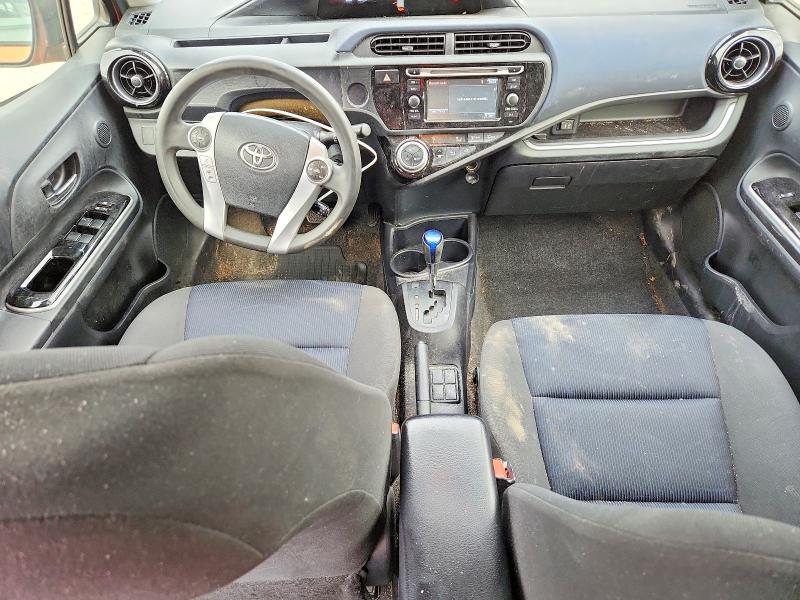 Aukcja sprzedaży 2015 Toyota Prius C, vin: JTDKDTB35F1090125, numer aukcji: 46832016